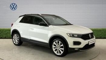 Volkswagen T-Roc 1.5 TSI EVO SEL 5dr Petrol Hatchback